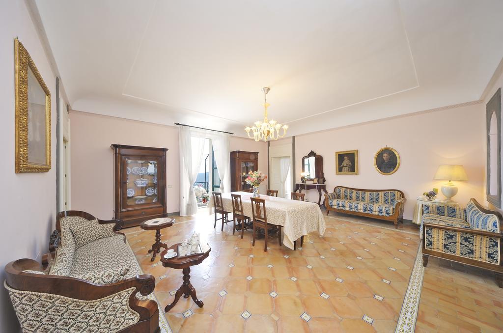 דירות קסטלבאטה Residenza Matarazzo E Le Sue Soffitte חדר תמונה
