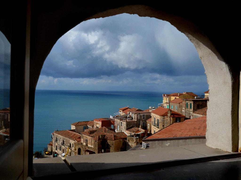 דירות קסטלבאטה Residenza Matarazzo E Le Sue Soffitte חדר תמונה